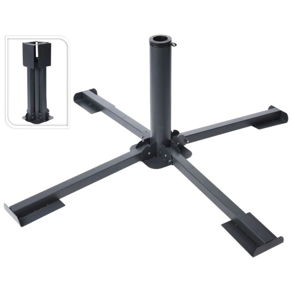 ProGarden Base de sombrilla plegable ProGarden Base de sombrilla plegable