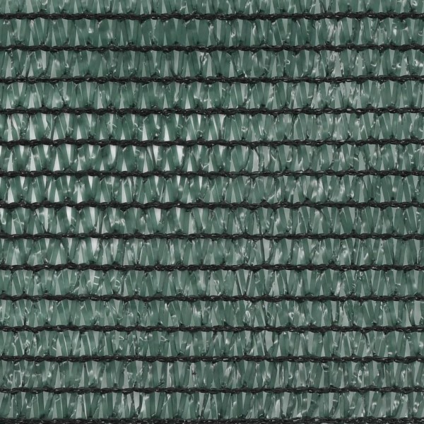 Toldo para pista de tenis HDPE 1,8x100 m verde Toldo para pista de tenis HDPE 1,8x100 m verde