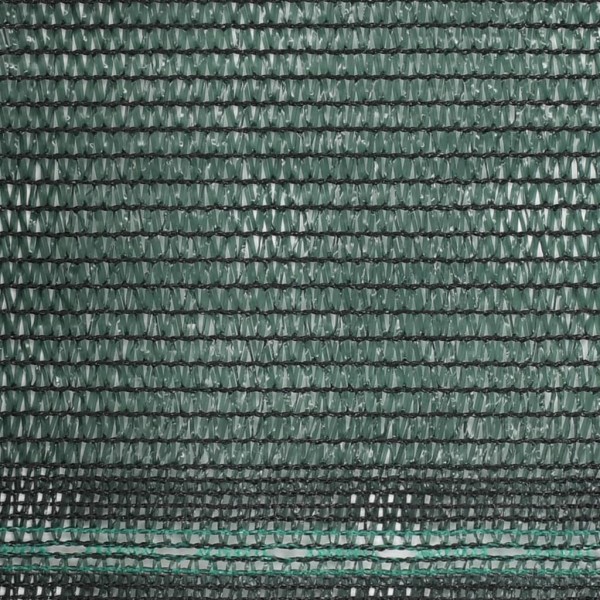 Toldo para pista de tenis HDPE 1,8x100 m verde Toldo para pista de tenis HDPE 1,8x100 m verde