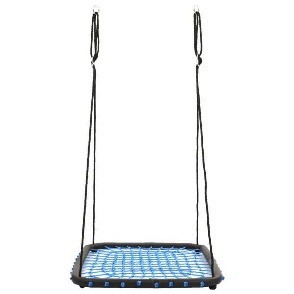 Columpio 104x76 cm 200 kg azul Columpio 104x76 cm 200 kg azul