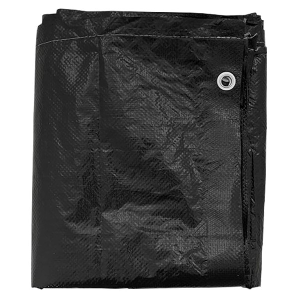 Funda para muebles de jardín 8 ojales rectangular 192x82x65 cm Funda para muebles de jardín 8 ojales rectangular 192x82x65 cm
