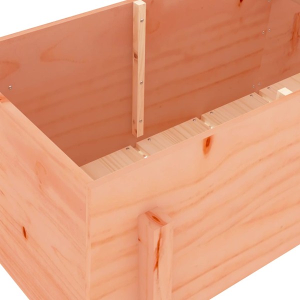 Arriate elevado jardín madera maciza abeto Douglas 160x50x57 cm Arriate elevado jardín madera maciza abeto Douglas 160x50x57 cm