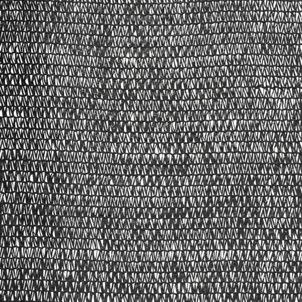 Red de privacidad HDPE negro 1,8x25 m 195 g/m² Red de privacidad HDPE negro 1,8x25 m 195 g/m²