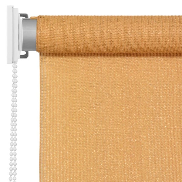 Persiana enrollable de exterior 60x140 cm beige Persiana enrollable de exterior 60x140 cm beige