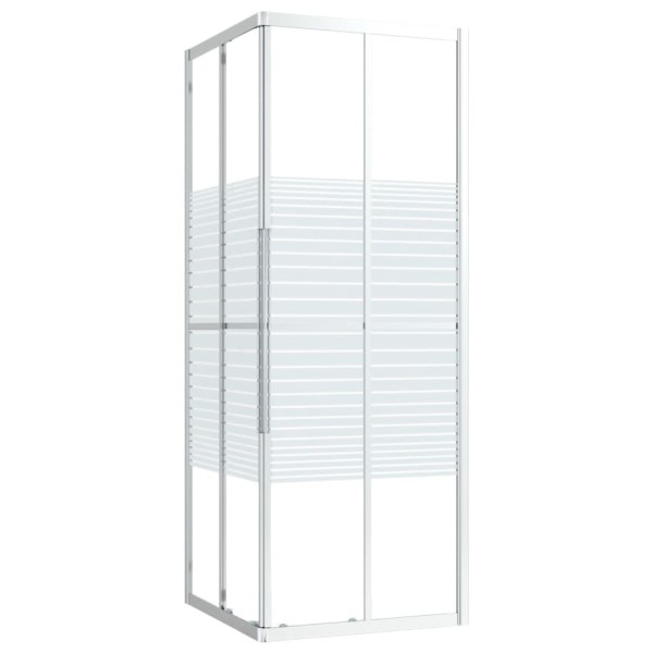 Cabina de ducha ESG 70x70x180 cm Cabina de ducha ESG 70x70x180 cm