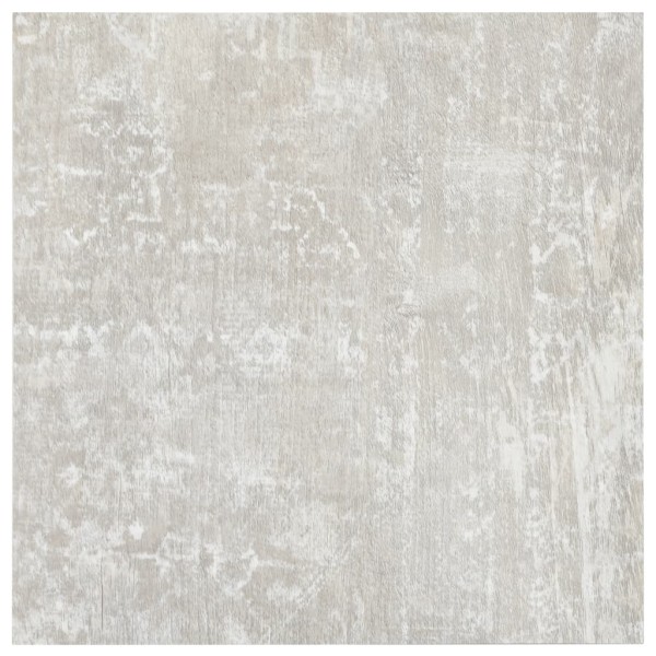 Tarimas de suelo autoadhesivas 20 uds PVC 1,86 m² gris claro Tarimas de suelo autoadhesivas 20 uds PVC 1,86 m² gris claro
