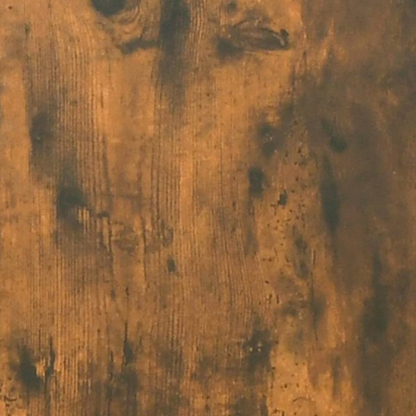 Armario colgante de pared roble ahumado 69,5x34x90 cm Armario colgante de pared roble ahumado 69,5x34x90 cm