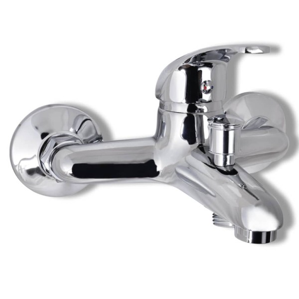Kit de grifo mezclador para ducha de baño cromado Kit de grifo mezclador para ducha de baño cromado