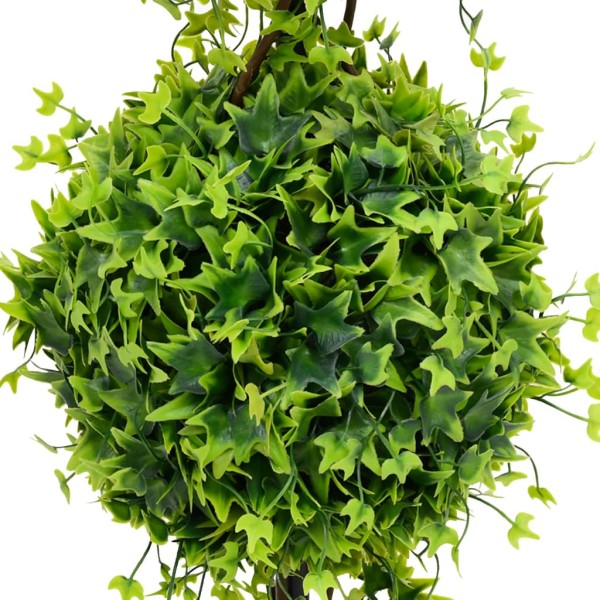 Planta de Boj artificial con macetero verde 100 cm Planta de Boj artificial con macetero verde 100 cm