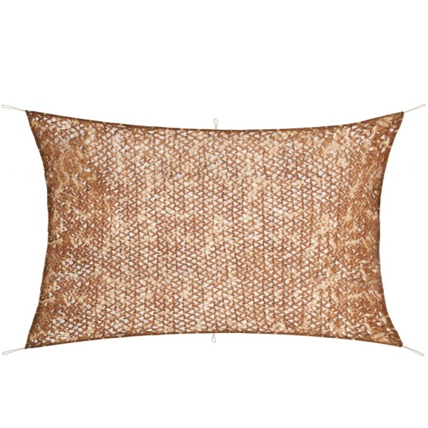 Red de camuflaje con bolsa de almacenamiento beige 2x8 m Red de camuflaje con bolsa de almacenamiento beige 2x8 m