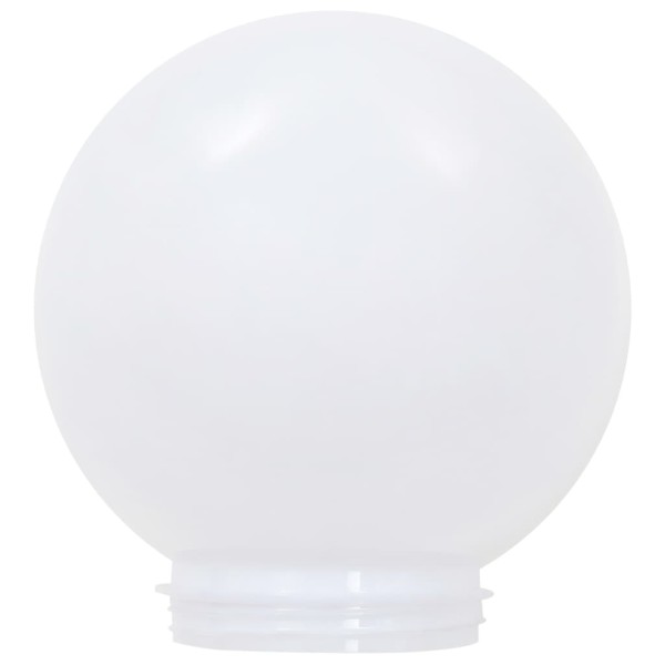 Lámparas solares esféricas de exterior 4 uds LED RGB 15 cm Lámparas solares esféricas de exterior 4 uds LED RGB 15 cm