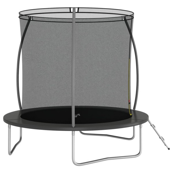Cama elástica redonda 244x55 cm 100 kg Cama elástica redonda 244x55 cm 100 kg