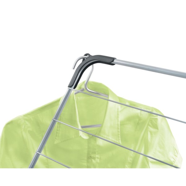 Metaltex Tendedero de 3 alturas Tec Concerto Slim 9,5 m Metaltex Tendedero de 3 alturas Tec Concerto Slim 9,5 m