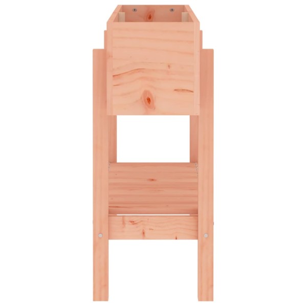 Arriate elevado jardín madera maciza abeto Douglas 101x30x69 cm Arriate elevado jardín madera maciza abeto Douglas 101x30x69 cm