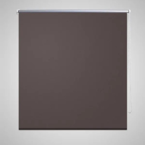 Estor Persiana Enrollable 100 x 230 cm Café Estor Persiana Enrollable 100 x 230 cm Café