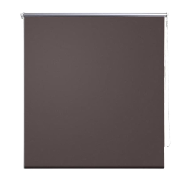 Estor Persiana Enrollable 100 x 230 cm Café Estor Persiana Enrollable 100 x 230 cm Café