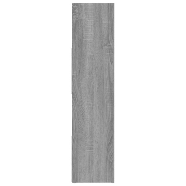 Estantería/divisor de espacios gris Sonoma 105x24x102 cm Estantería/divisor de espacios gris Sonoma 105x24x102 cm