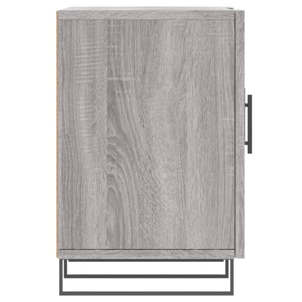 Mueble para TV madera de ingeniería gris Sonoma 150x30x50 cm Mueble para TV madera de ingeniería gris Sonoma 150x30x50 cm