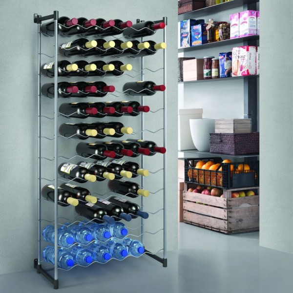 Metaltex Botellero Bardolino para 72 botellas Metaltex Botellero Bardolino para 72 botellas