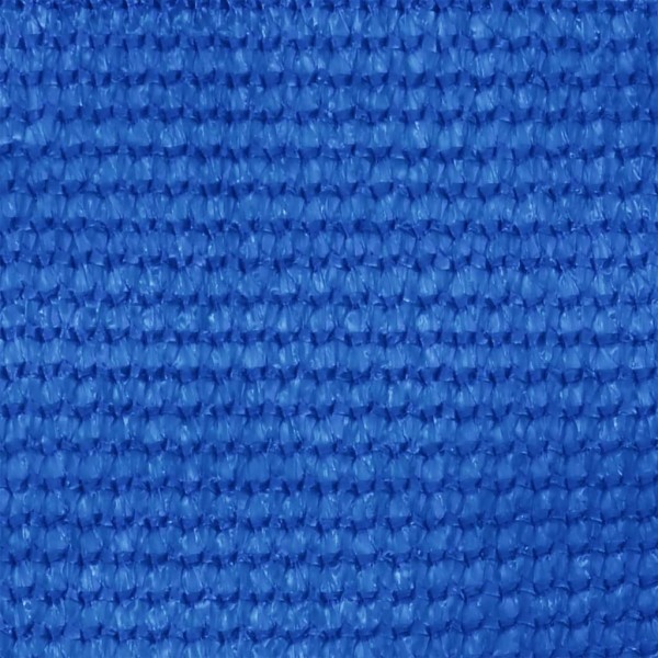 Toldo para balcón HDPE azul 90x400 cm Toldo para balcón HDPE azul 90x400 cm