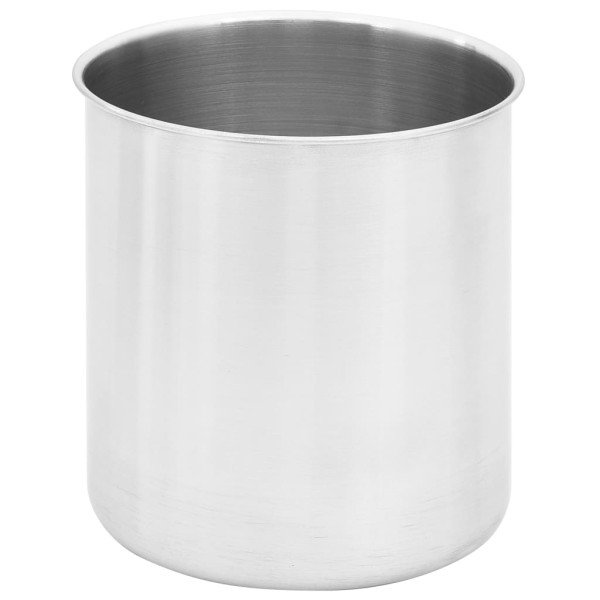 Dispensador de salsa de acero inoxidable 3 x 3,5 L Dispensador de salsa de acero inoxidable 3 x 3,5 L