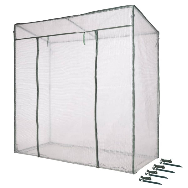 Nature Invernadero para tomates 198x78x200 cm Nature Invernadero para tomates 198x78x200 cm