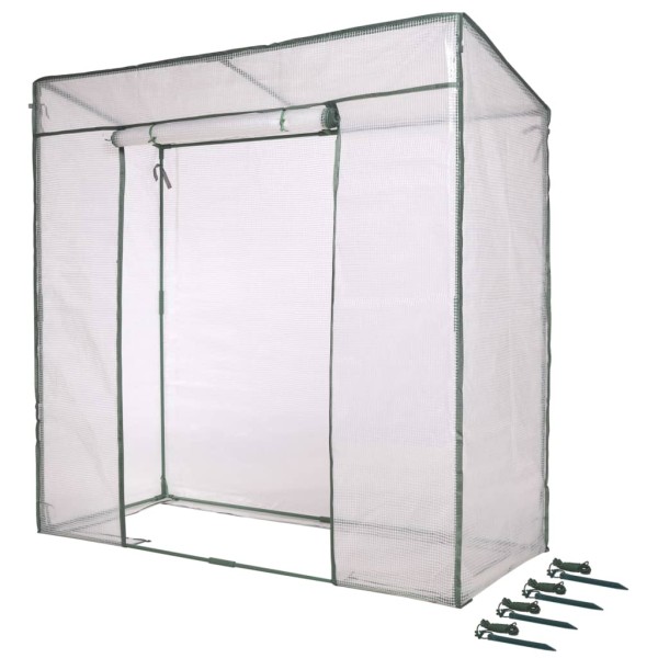 Nature Invernadero para tomates 198x78x200 cm Nature Invernadero para tomates 198x78x200 cm