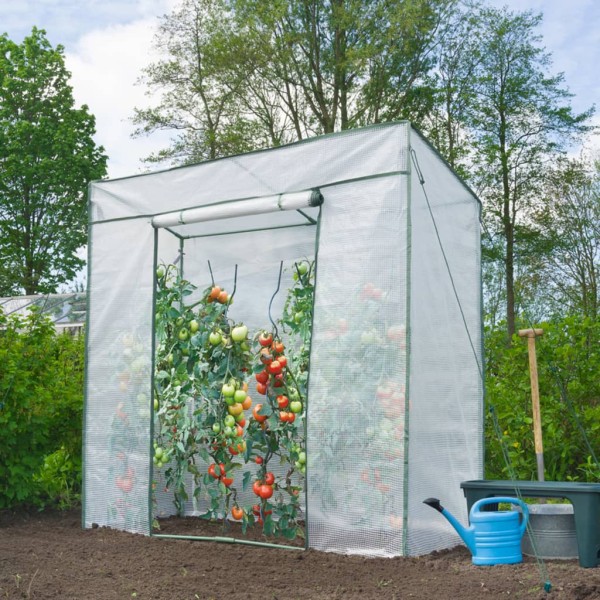 Nature Invernadero para tomates 198x78x200 cm Nature Invernadero para tomates 198x78x200 cm