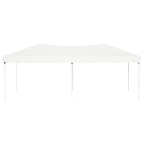 Carpa para fiestas plegable blanco 3x6 m Carpa para fiestas plegable blanco 3x6 m