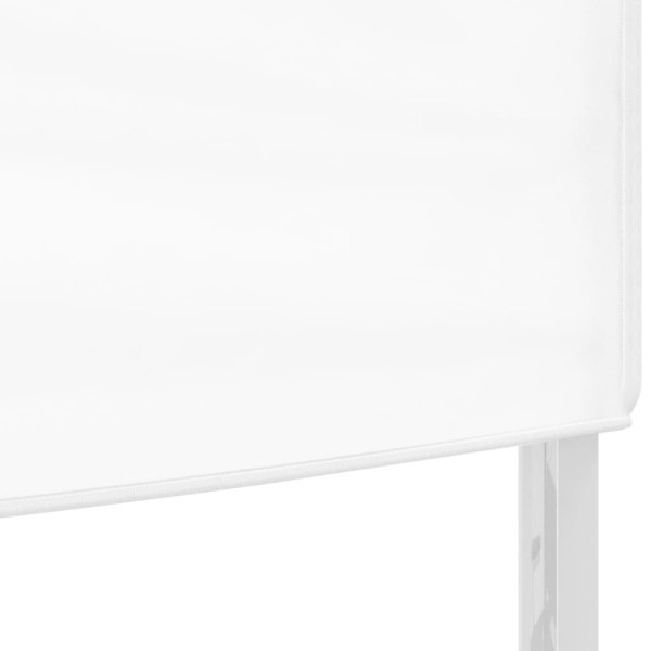 Carpa para fiestas plegable blanco 3x6 m Carpa para fiestas plegable blanco 3x6 m