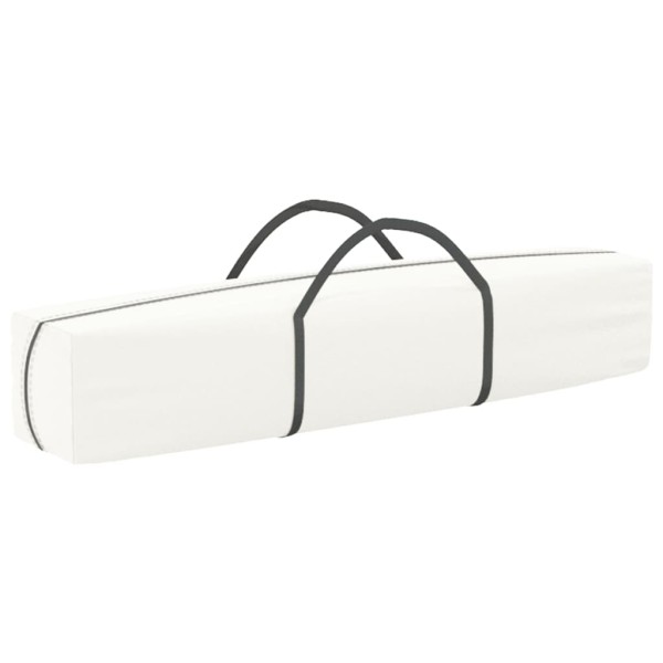 Carpa para fiestas plegable blanco 3x6 m Carpa para fiestas plegable blanco 3x6 m
