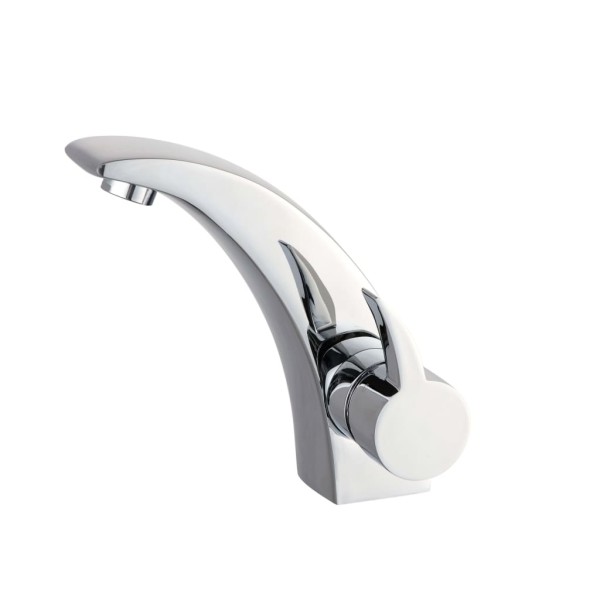 SCHÜTTE Grifo mezclador de lavabo PANAMA cromado SCHÜTTE Grifo mezclador de lavabo PANAMA cromado