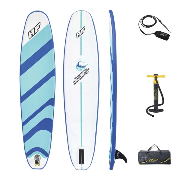Bestway Tabla surf hinchable Hydro-Force 243x57x7 cm Bestway Tabla surf hinchable Hydro-Force 243x57x7 cm