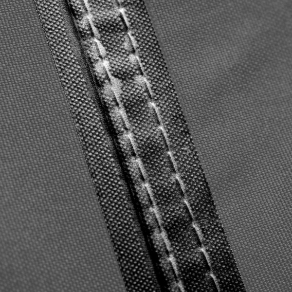 Madison Funda para tumbona 210x75x40 cm gris Madison Funda para tumbona 210x75x40 cm gris