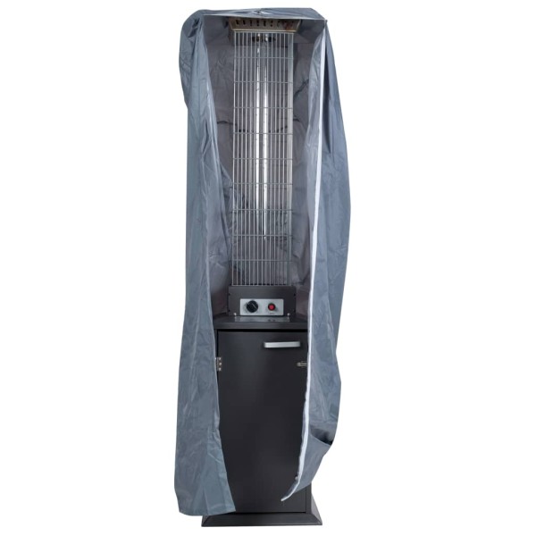 Sunred Funda para calefactor de llama gris Sunred Funda para calefactor de llama gris