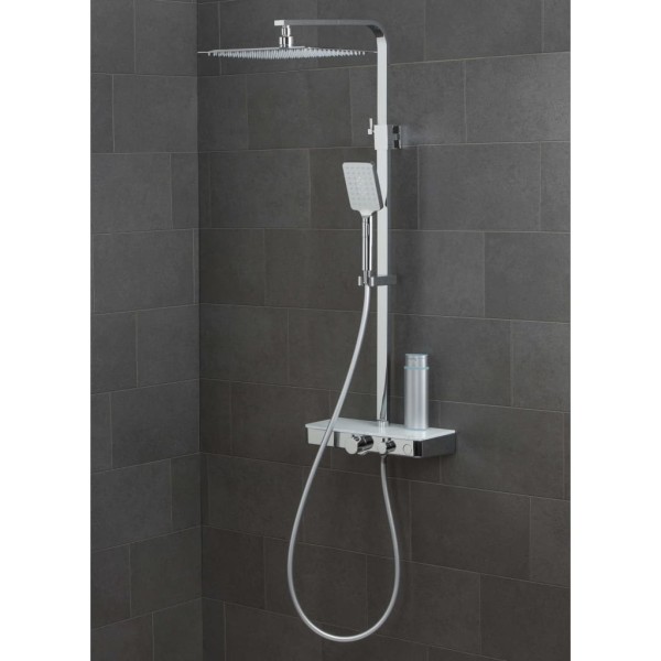 SCHÜTTE Sistema termostático de ducha OCEAN SCHÜTTE Sistema termostático de ducha OCEAN