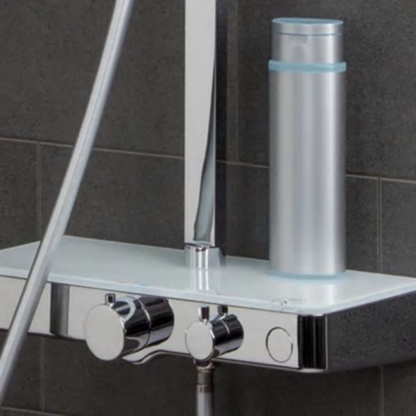 SCHÜTTE Sistema termostático de ducha OCEAN SCHÜTTE Sistema termostático de ducha OCEAN