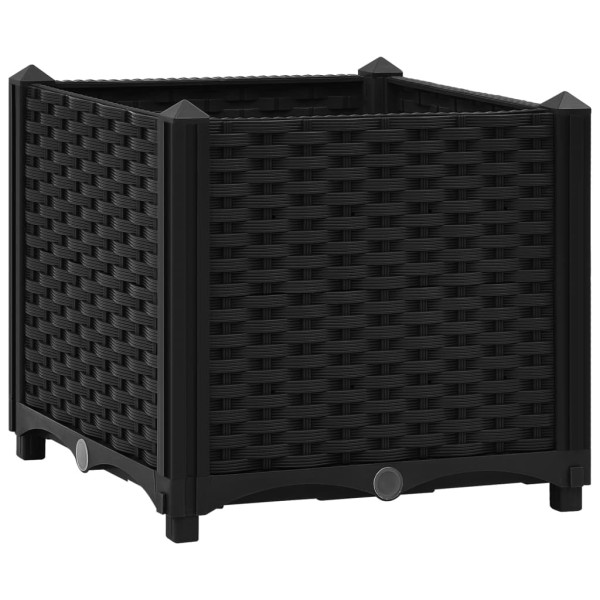 Arriate 40x40x38 cm polipropileno Arriate 40x40x38 cm polipropileno