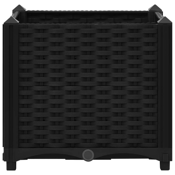 Arriate 40x40x38 cm polipropileno Arriate 40x40x38 cm polipropileno