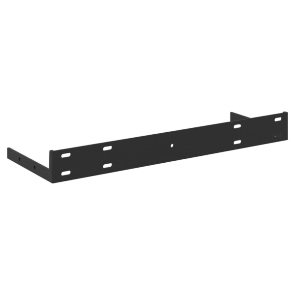 Estante flotante de pared gris hormigón MDF 40x23x3,8 cm Estante flotante de pared gris hormigón MDF 40x23x3,8 cm