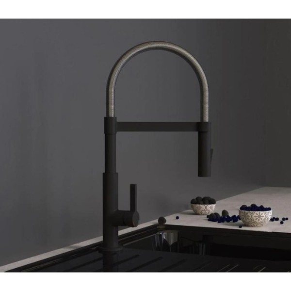 SCHÜTTE Grifo mezclador de lavabo UNICORN cromado SCHÜTTE Grifo mezclador de lavabo UNICORN cromado