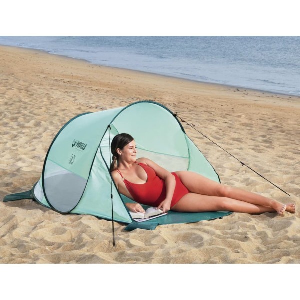 Pavillo Tienda de playa Beach Quick 2 verde Pavillo Tienda de playa Beach Quick 2 verde