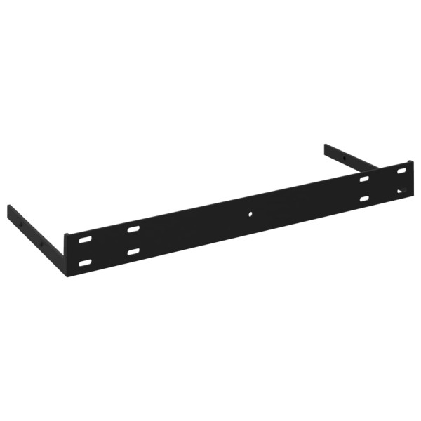 Estante flotante de pared MDF blanco 90x23,5x3,8 cm Estante flotante de pared MDF blanco 90x23,5x3,8 cm