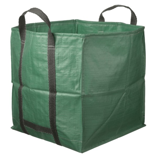 Nature Bolsa de basura para jardín cuadrada verde 252 L 6072405 Nature Bolsa de basura para jardín cuadrada verde 252 L 6072405