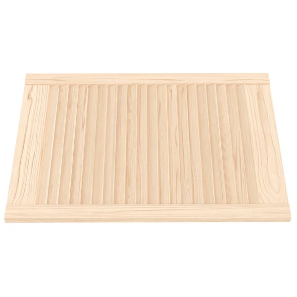 Puerta de armario de lamas madera de pino maciza 69x49,4 cm Puerta de armario de lamas madera de pino maciza 69x49,4 cm