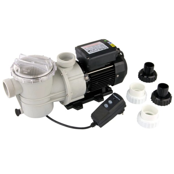 Ubbink Bomba de filtración para piscina Poolmax TP 150 Ubbink Bomba de filtración para piscina Poolmax TP 150