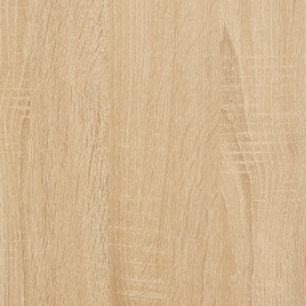 Mesa de centro madera de ingeniería roble Sonoma 100x51x45 cm Mesa de centro madera de ingeniería roble Sonoma 100x51x45 cm