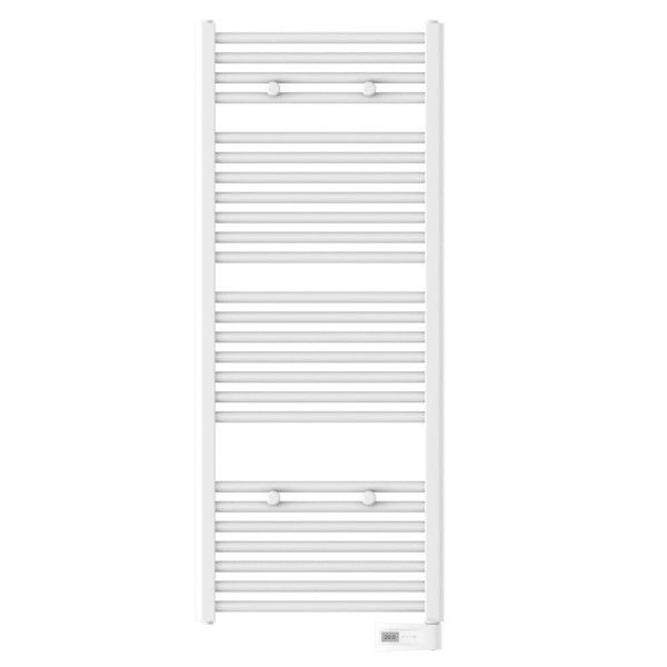 EISL Radiador de baño con temporizador blanco 120x50x15 cm EISL Radiador de baño con temporizador blanco 120x50x15 cm