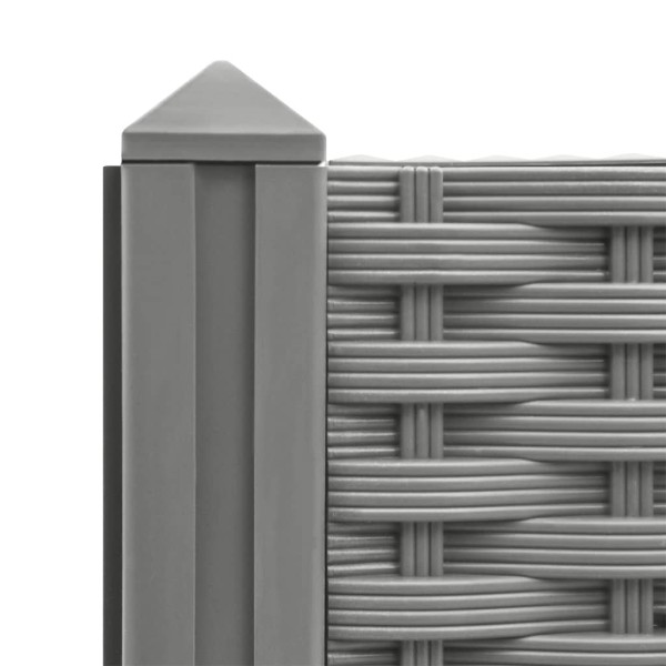 Arriate polipropileno 80x40x71 cm Arriate polipropileno 80x40x71 cm