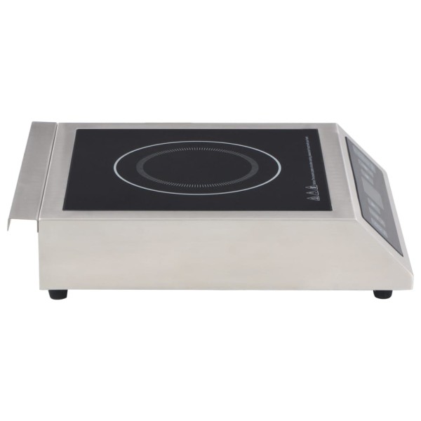 Placa de inducción eléctrica con pantalla táctil 3500 W Placa de inducción eléctrica con pantalla táctil 3500 W